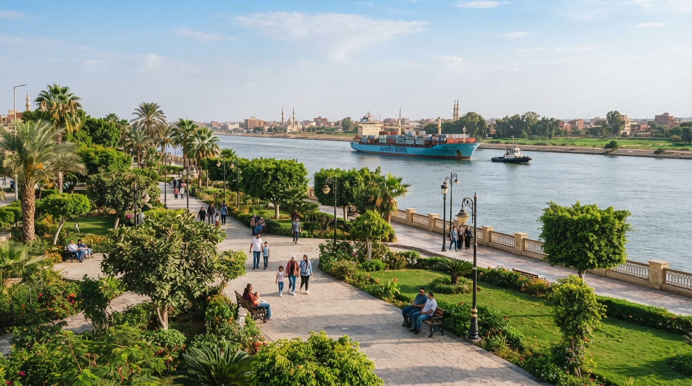الإسماعيلية رايح جاي
