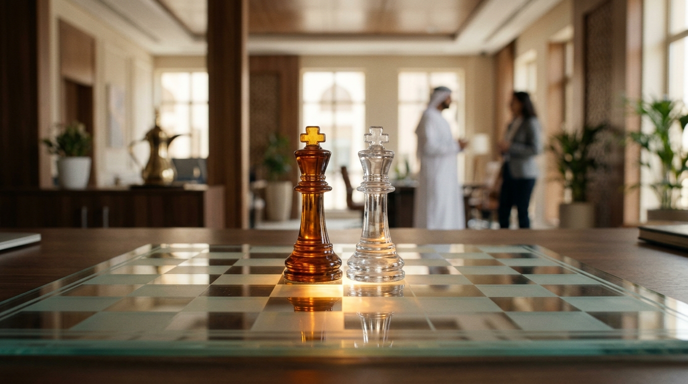 إدارة الخلافات المهنية بذكاء