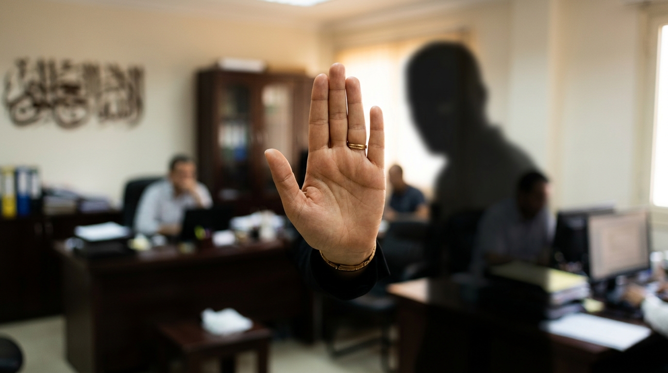 مواجهة المتنمر والمتحرش في العمل