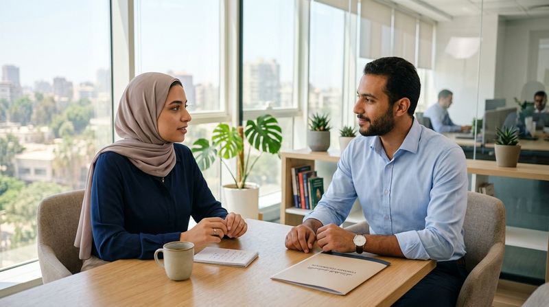 أسرار لتكوني مؤثرة بفريق عملك