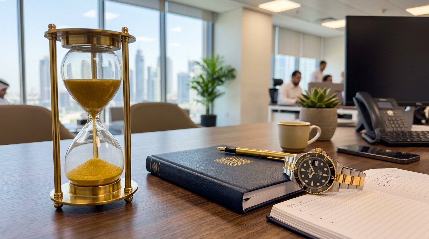 الخلطة السحرية لإنهاء مهامك بسرعة