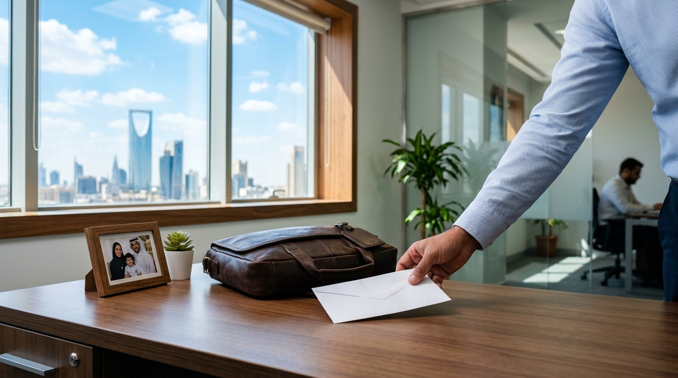 متى يكون قرار الاستقالة صحيحاً؟