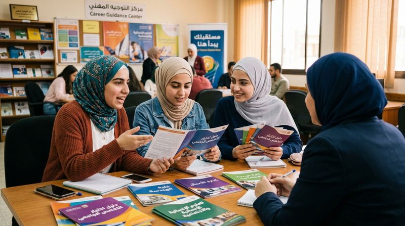 المرأة في المناصب القيادية