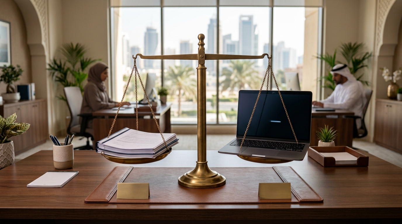 حقوقكِ وواجباتكِ في بيئة العمل