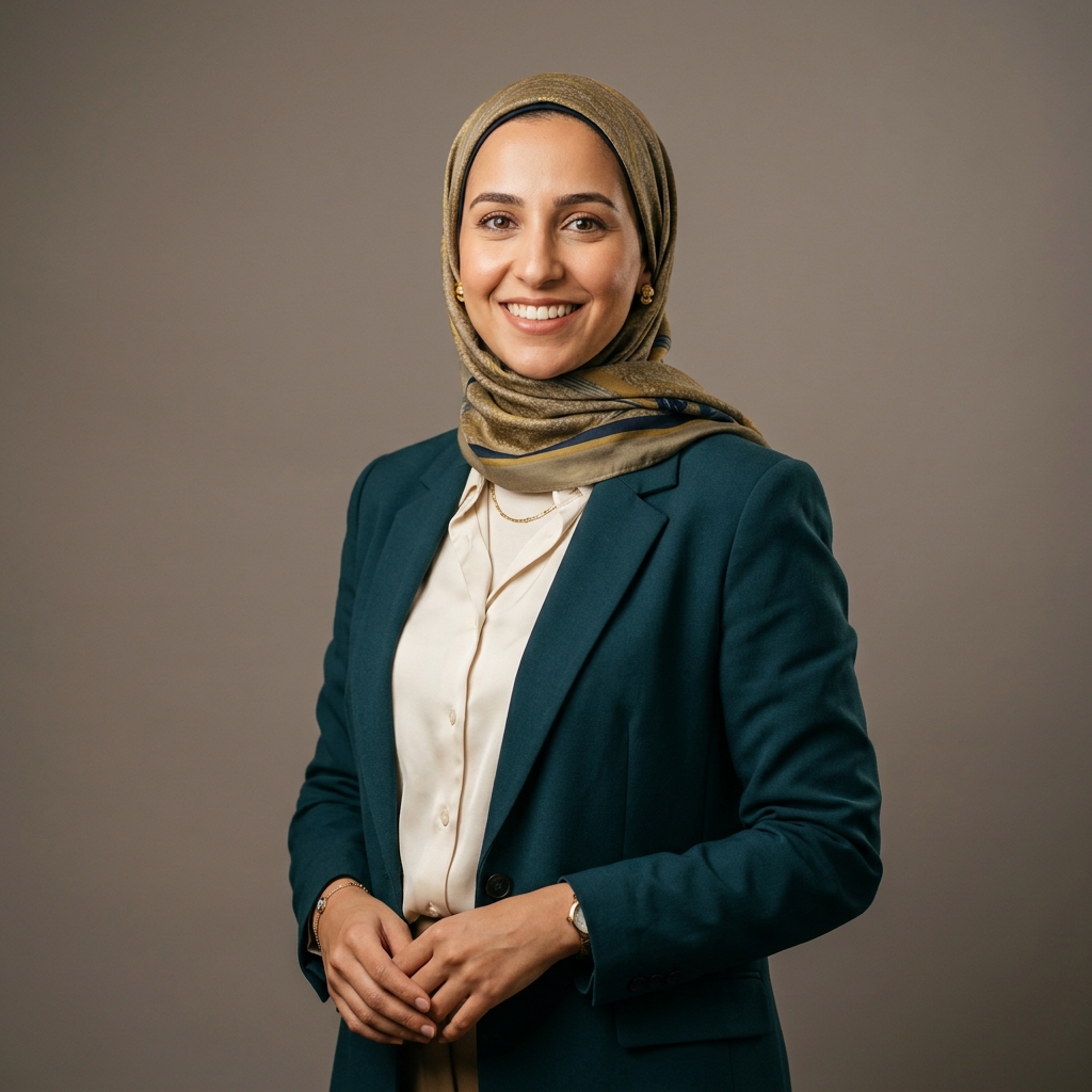 أميرة الحوسني