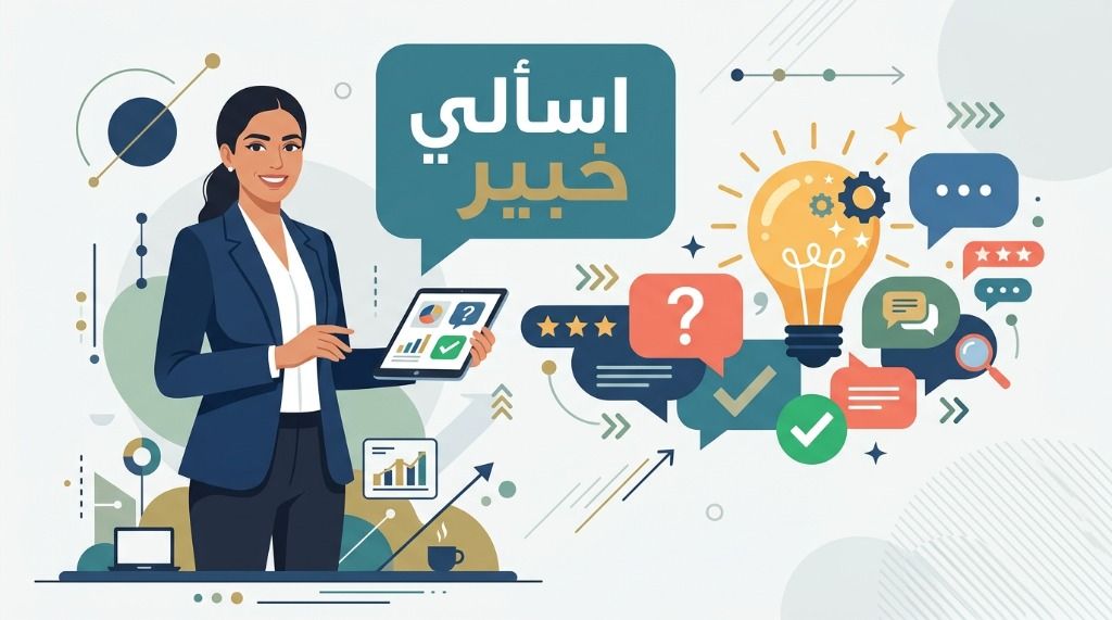 اسألي خبير