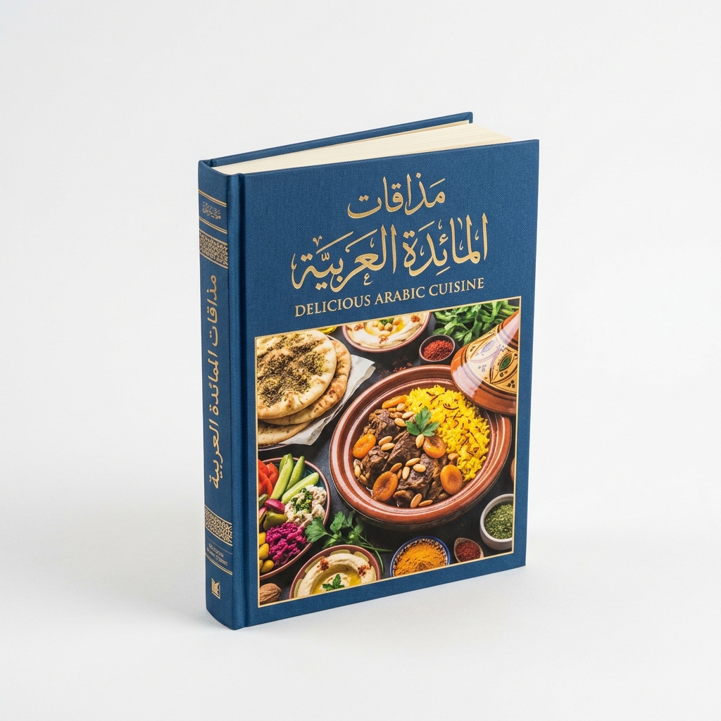 كتاب أصول الطبخ المصري — الشيف الثريبي