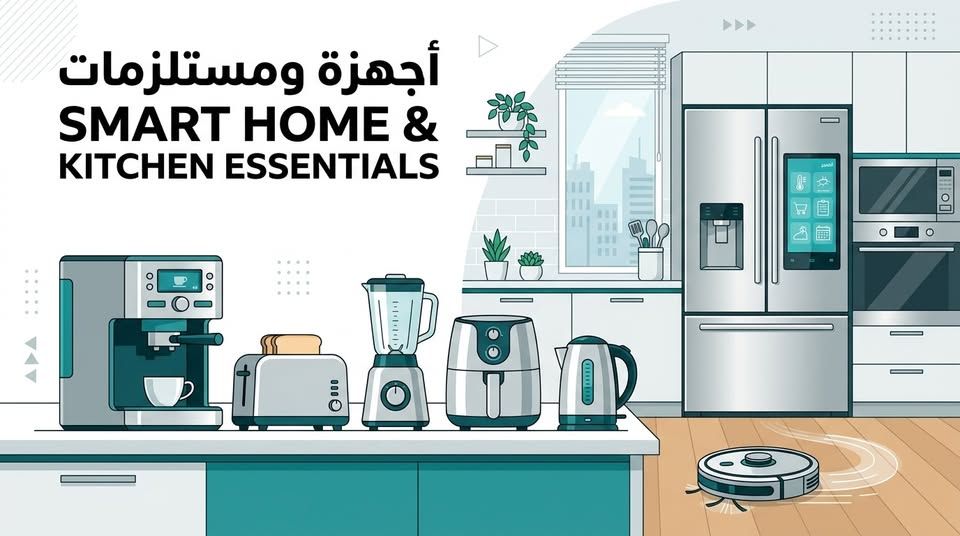 قسم appliances