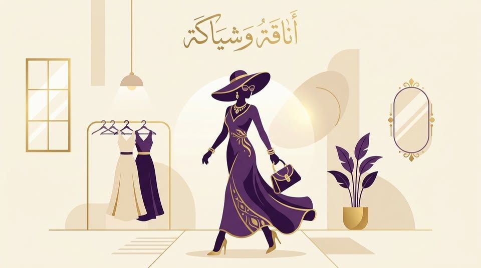 قسم fashion