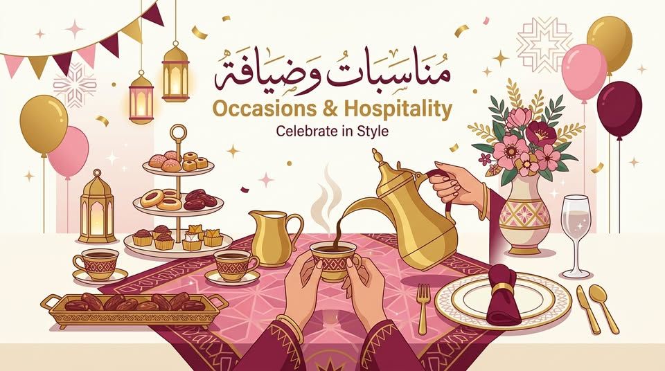 قسم hospitality