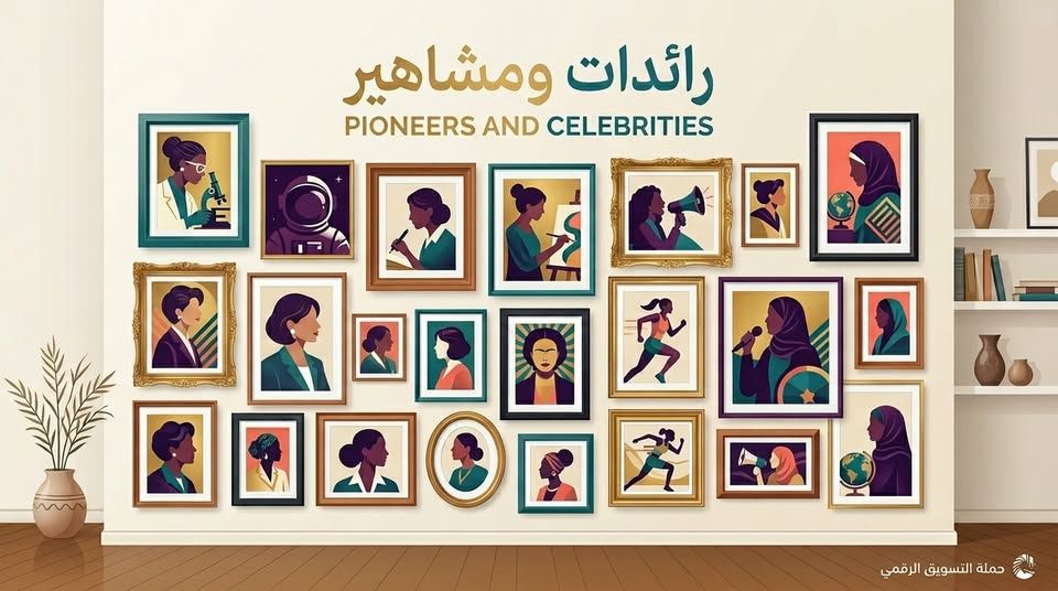 قسم pioneers