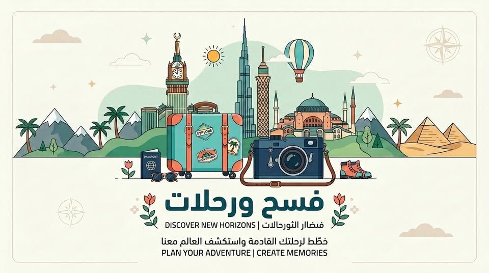 قسم travel