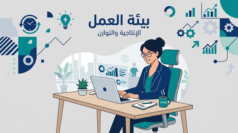 قسم work-environment